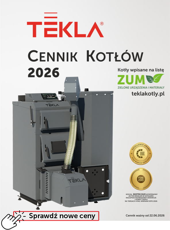 Nowy cennik