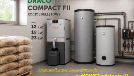 DRACO BIO COMPACT FII W NOWEJ ODSŁONIE !!!