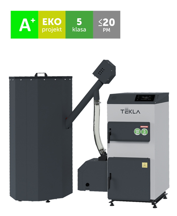 Kocioł draco bio 12 26 1