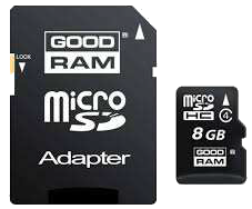 Karta microSD